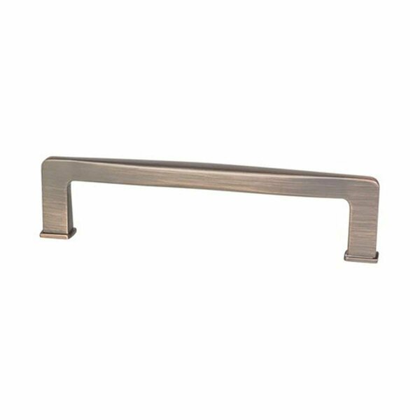 Berenson 128 mm Subtle Surge Pull, Verona Bronze BE1249 10VB